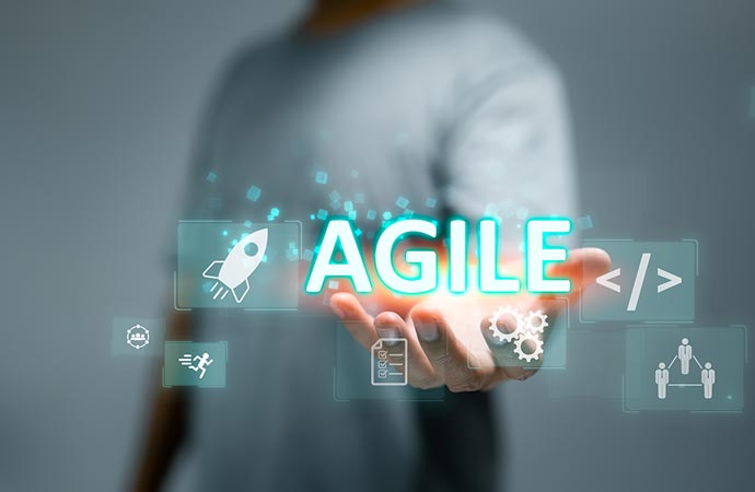 Agile development methodology