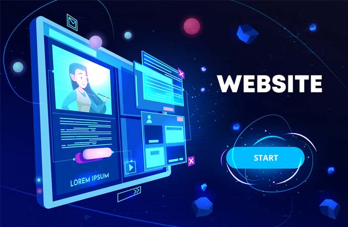 Importance of Corporate Website