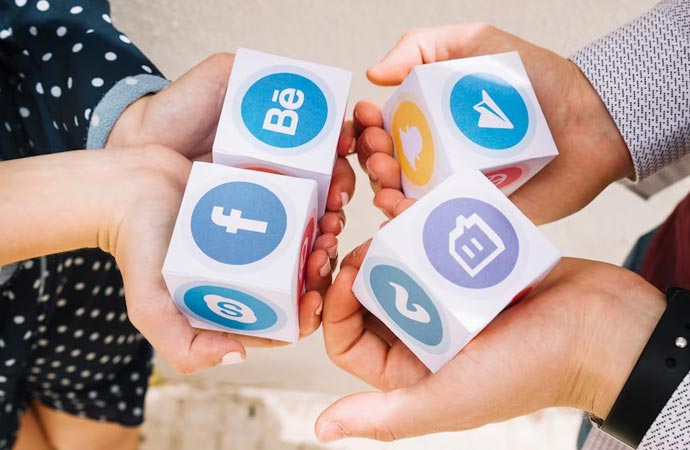 Benefits of social media marketing